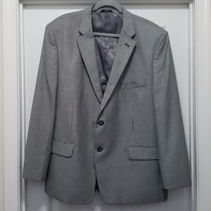 Haggar Houndstooth Sports Jacket 48R